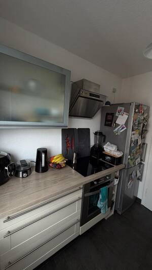 Helle 2-Zimmer-Wohnung mit Balkon in Düsseldorf-Bilk – Nähe Rhein, ab 01.11.2026 – 40225 Düsseldorf – Vorschaubild 4