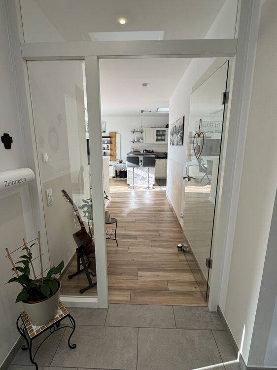 Exklusive Penthouse mit Sauna und Ausblick – Mannheim – Vorschaubild 6