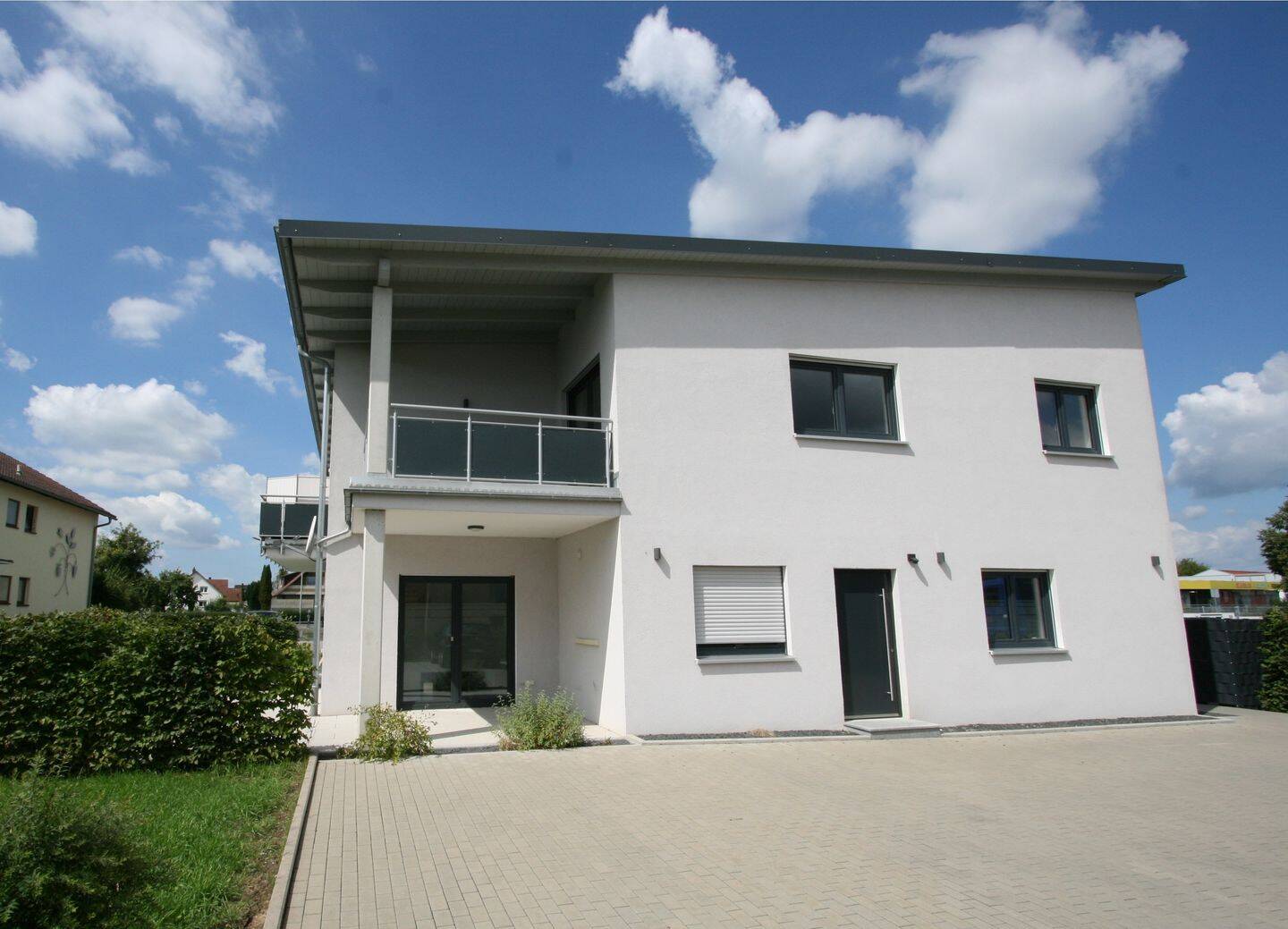 Modern und geräumig, 3-Zimmer-Wohnung