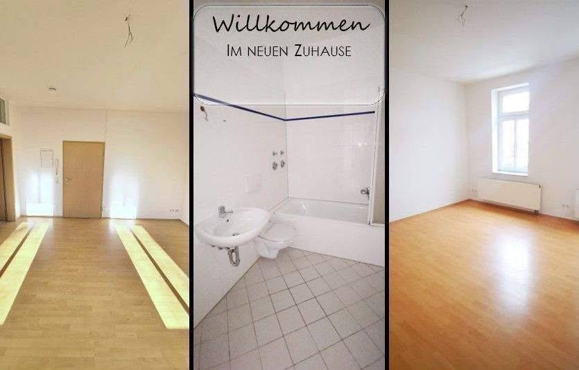 Hübsches City-Apartment in Altchemnitz
