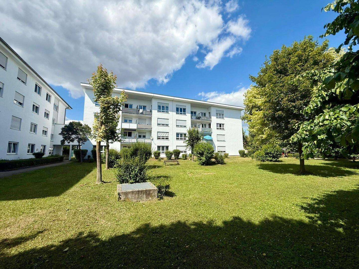 3-Zimmer Wohnung in Top-Lage im Neu-Ulmer Wiley – Neu-Ulm – Vorschaubild 4