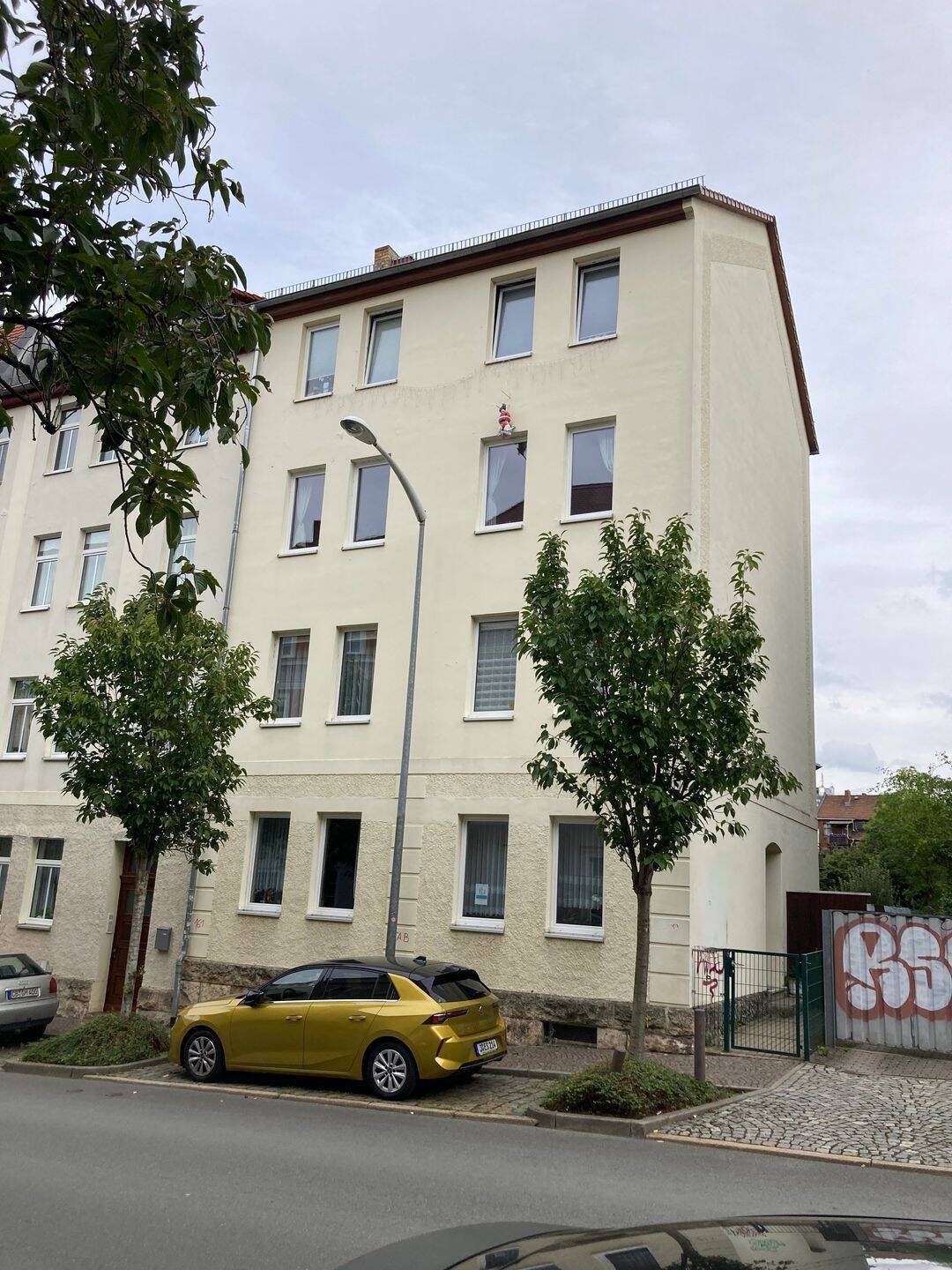 VERKAUFT: Mehrfamilienhaus in Jena (4 WE) zu verkaufen - mit Ausbaureserve – Jena – Vorschaubild 4