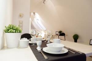 Möblierte 1,5-Zimmerwohnung Stuttgart - Wohnen auf Zeit – 70439 Stuttgart – Vorschaubild 7