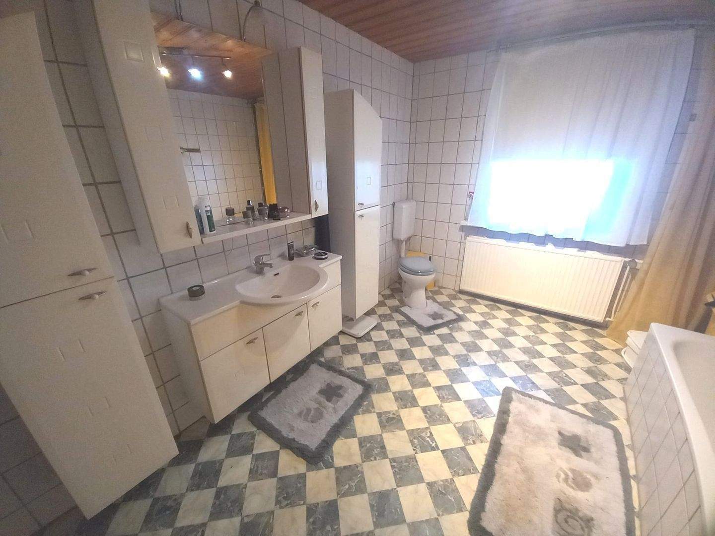 *WIEDER VERFÜGBAR*Einfamilienhaus mit großem Carport/Werkstatt, Nebengelass weitläufigem Grundstück inklusive – Ballhausen – Vorschaubild 6