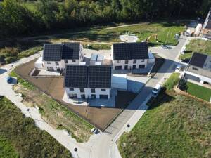 MODERN · HOCHWERTIG · ENERGIEEFFIZIENT! Doppelhaushälften in begehrter Lage von Haimhausen – 85778 Haimhausen – Vorschaubild 2