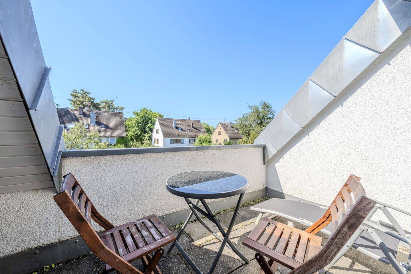Großzügige Maisonettewohnung mit offener Galerie und Süd-Loggia inkl. TG- Stellplatz! – Stuttgart – Vorschaubild 4