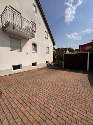 3-Zimmer-Erdgeschosswohnung mit Terrasse, Gartenanteil, Garage & Stellplatz in Regenstauf – 93128 Regenstauf – Vorschaubild 6