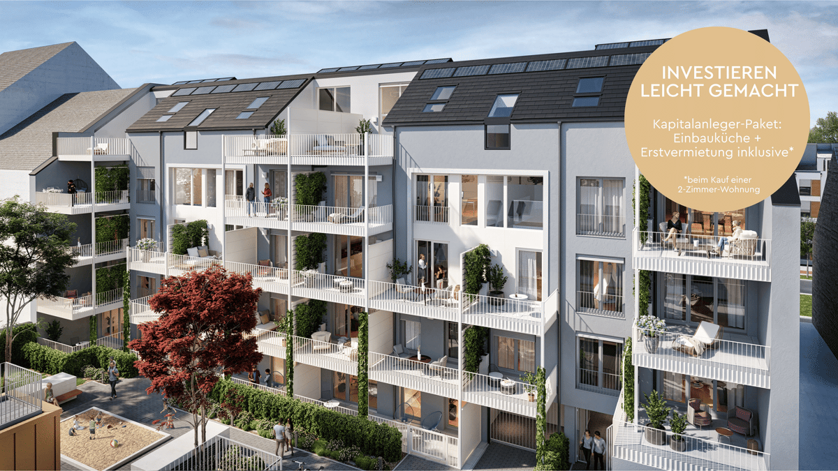 *Open House Besichtigung am So., den 20.09. von 11-12 Uhr, Bonner Str. 515 in 50968 Köln* – 50968 Köln – Bild 1 von 9