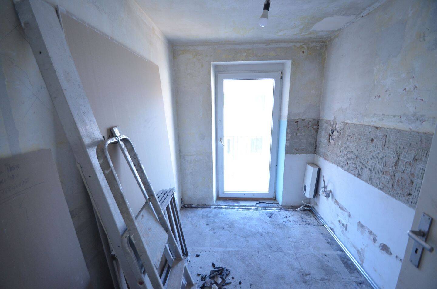 Teilsanierte 3 Zimmerwohnung – Nürnberg – Vorschaubild 5