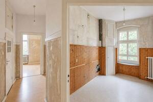 5 Zimmer auf 146 qm Altbau-Whg in der Ellwanger Straße unfern S-Bhf Südende – 12247 Berlin – Vorschaubild 5