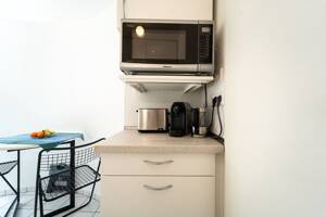 Möbliertes Apartment in Stuttgart-Vaihingen nahe Uni - ab 1 Monat – 70563 Stuttgart – Vorschaubild 9
