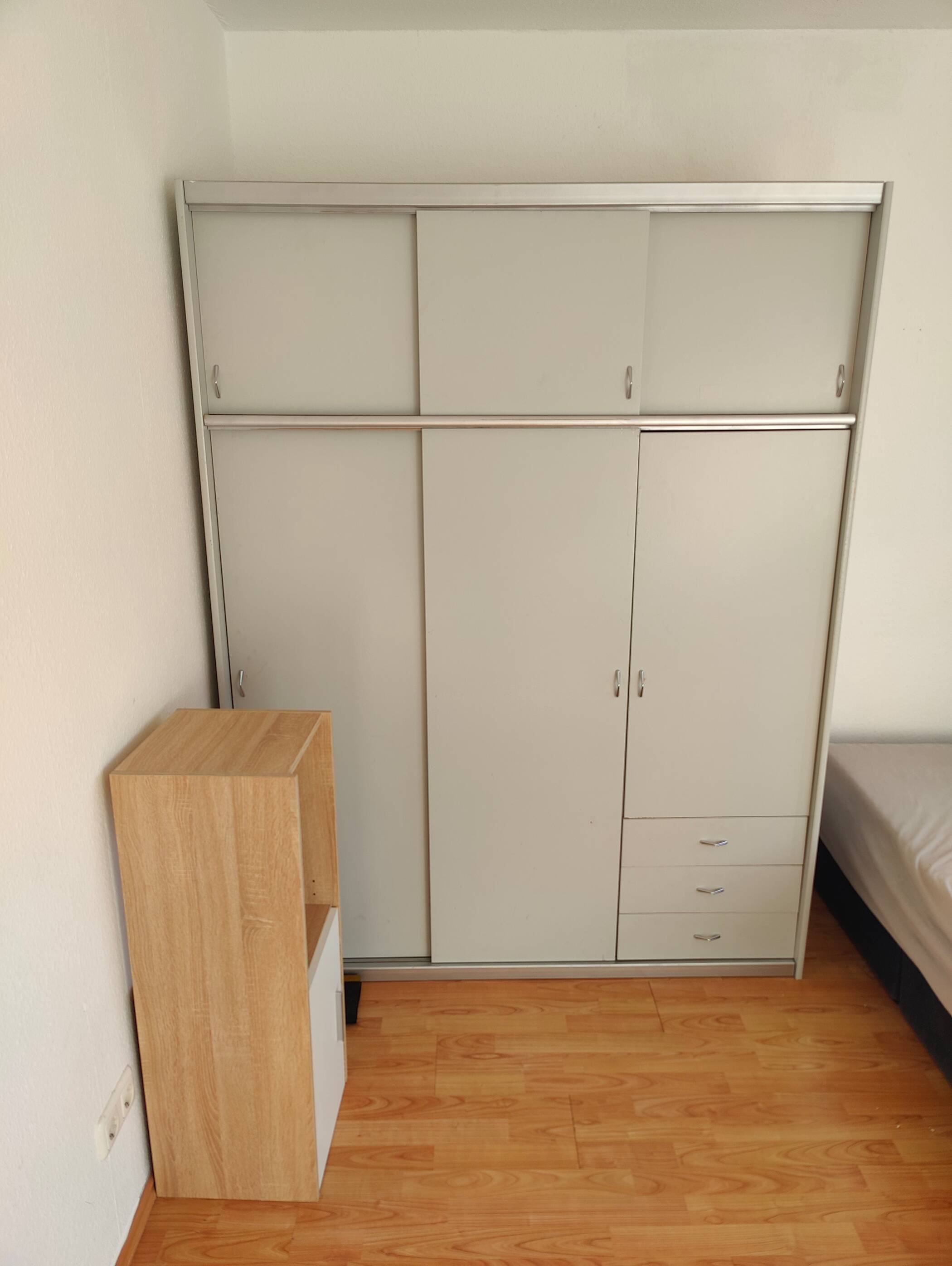 1-Zimmer-Wohnung Möbliert in Top Lage – Erlangen – Vorschaubild 4