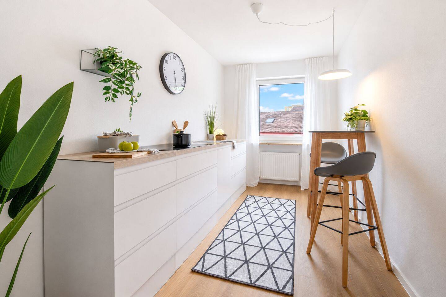 ++2026 sanierte, gepflegte ETW in Wü.-Lengfeld zvk, 3 Zi., Balkon, Garage++ – Würzburg – Vorschaubild 4