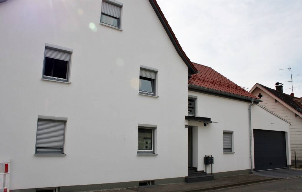 Attraktives 5-Familien-Haus mit Garten und Garage – Ottobeuren – Vorschaubild 3