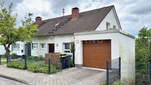 DOPPELHAUSHÄLFTE MIT GARAGE UND VIELEN MÖGLICHKEITEN | WEIDENAUER GIERSBERG – 57076 Siegen – Vorschaubild 2