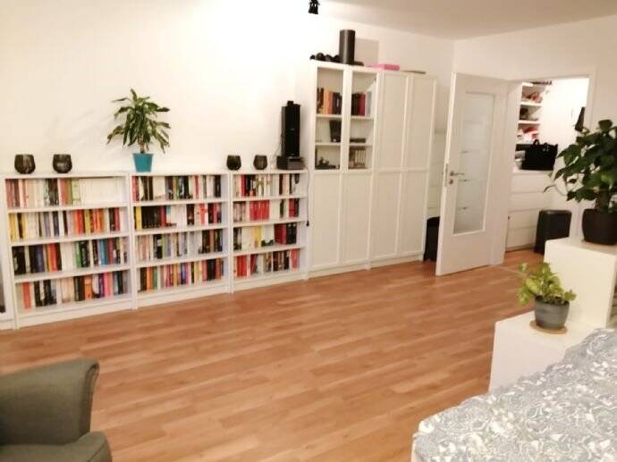 Großzügige 1-ZW mit Balkon in ruhiger Lage N-Rehhof – Nürnberg – Vorschaubild 3