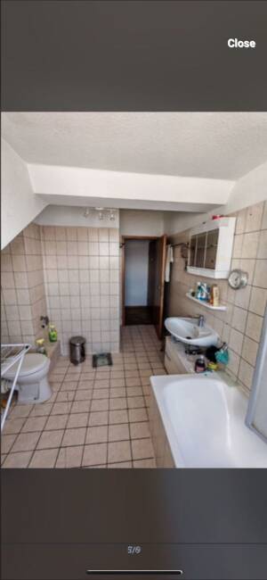 WG Zimmer - Uni Nähe – 34117 Kassel – Vorschaubild 4