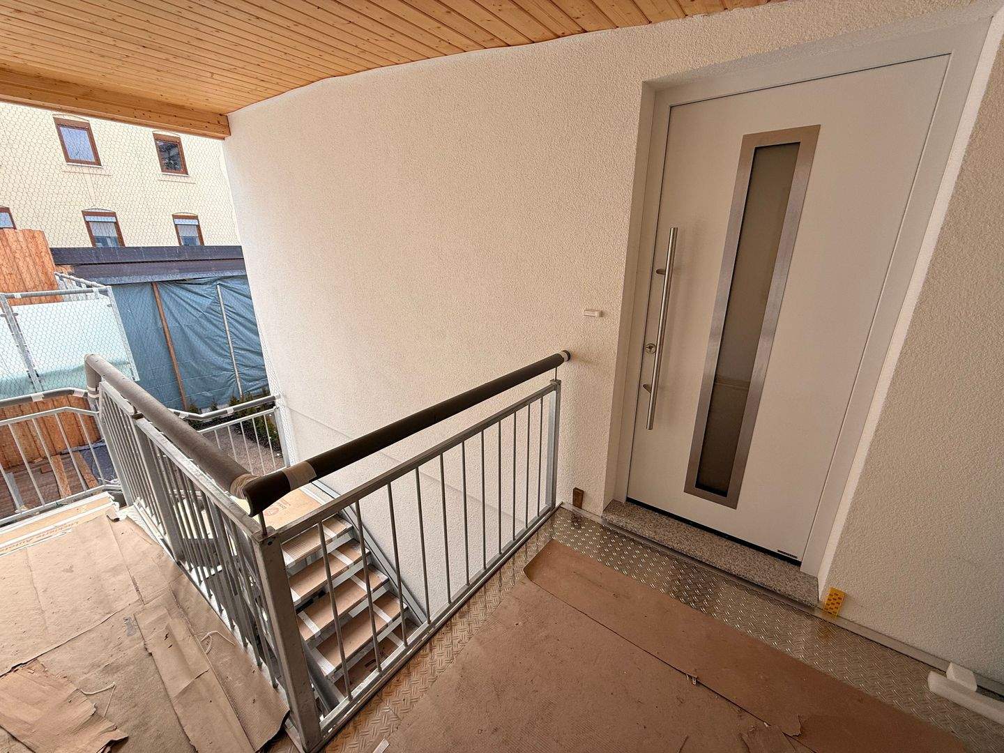 Ab sofort verfügbar: Moderner Neubau im ruhigen Innenhof mitten in der City – Nürnberg – Vorschaubild 7