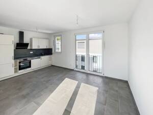 Modern wohnen, entspannt leben - 2-Zimmer-Wohnung mit Balkon & Tiefgarage – 97078 Würzburg – Vorschaubild 2