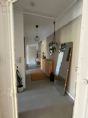Altbauwohnung mit Festungsblick (befristet) – 97070 Würzburg – Vorschaubild 3