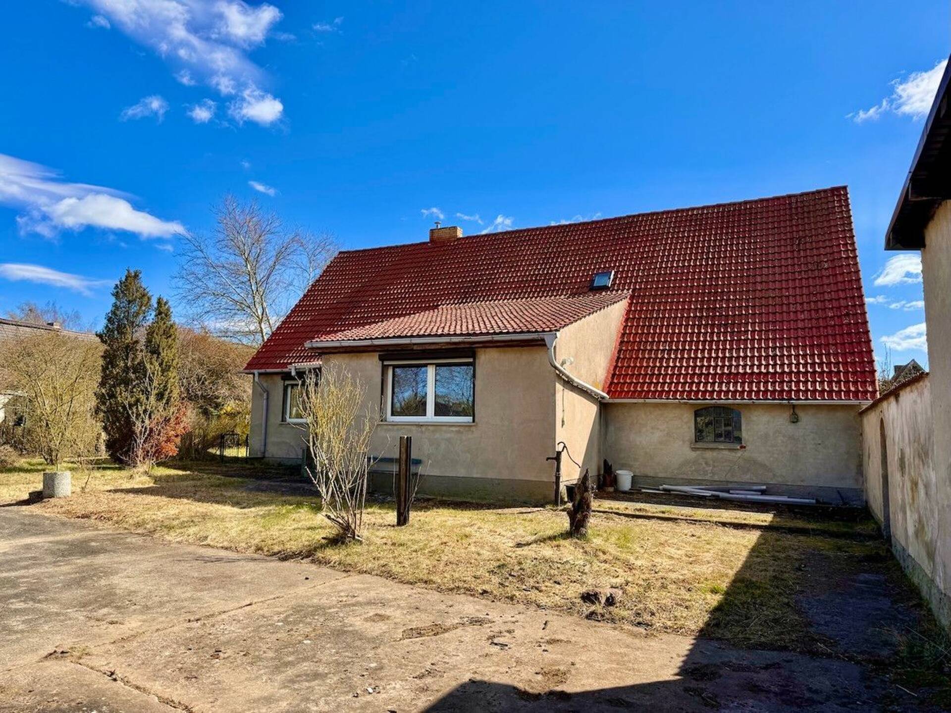 Einfamilienhaus in 17309 Pasewalk mit 120 m² kaufen