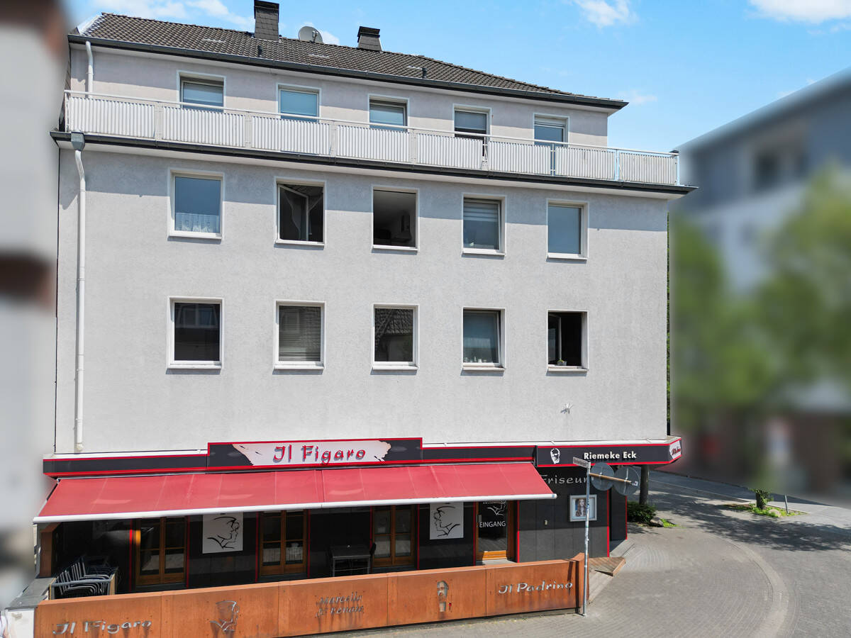 Ihr Immobilieninvestment: Mehrfamilienhaus in Paderborn Zentrum - 9 Einheiten – Paderborn – Vorschaubild 2