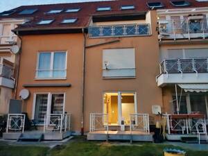 Solide Kapitalanlage! 1-Zi-Apartment mit Terrasse in DD-Langebrück!