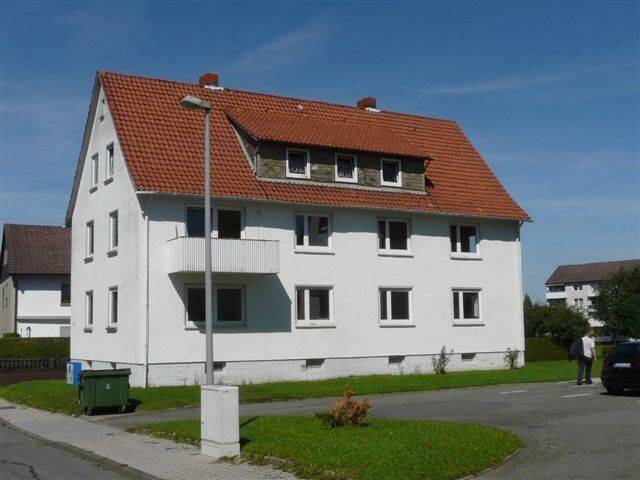 Günstige 3-Zimmer Wohnung mit kleinem Balkon!