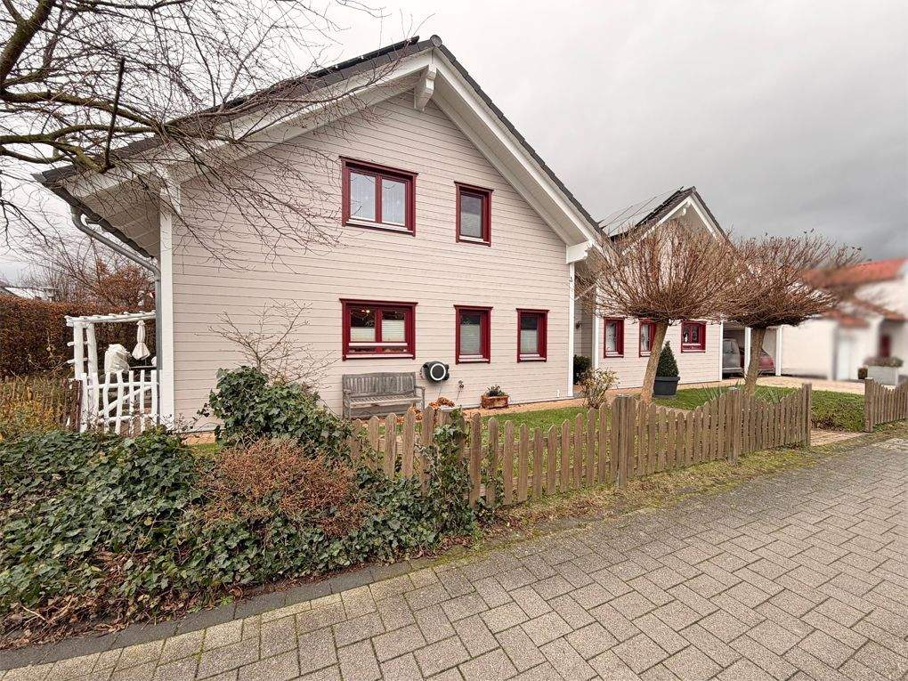 Doppelhaus für zwei Familien mit Garten und Doppelcarport – Meckenheim – Vorschaubild 2