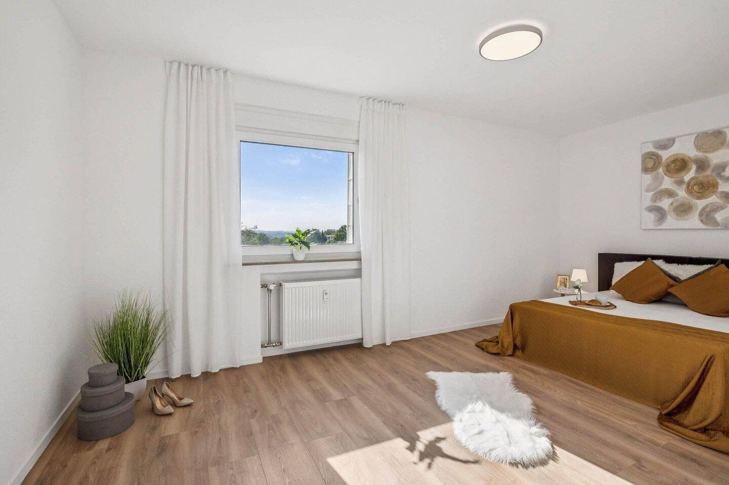 3 ZKB in Saarbrücken hell und bezugsfertig - OHNE Maklerprovision – Saarbrücken – Vorschaubild 4
