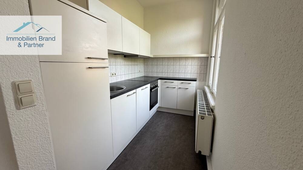Wohnung mit Einbauküche