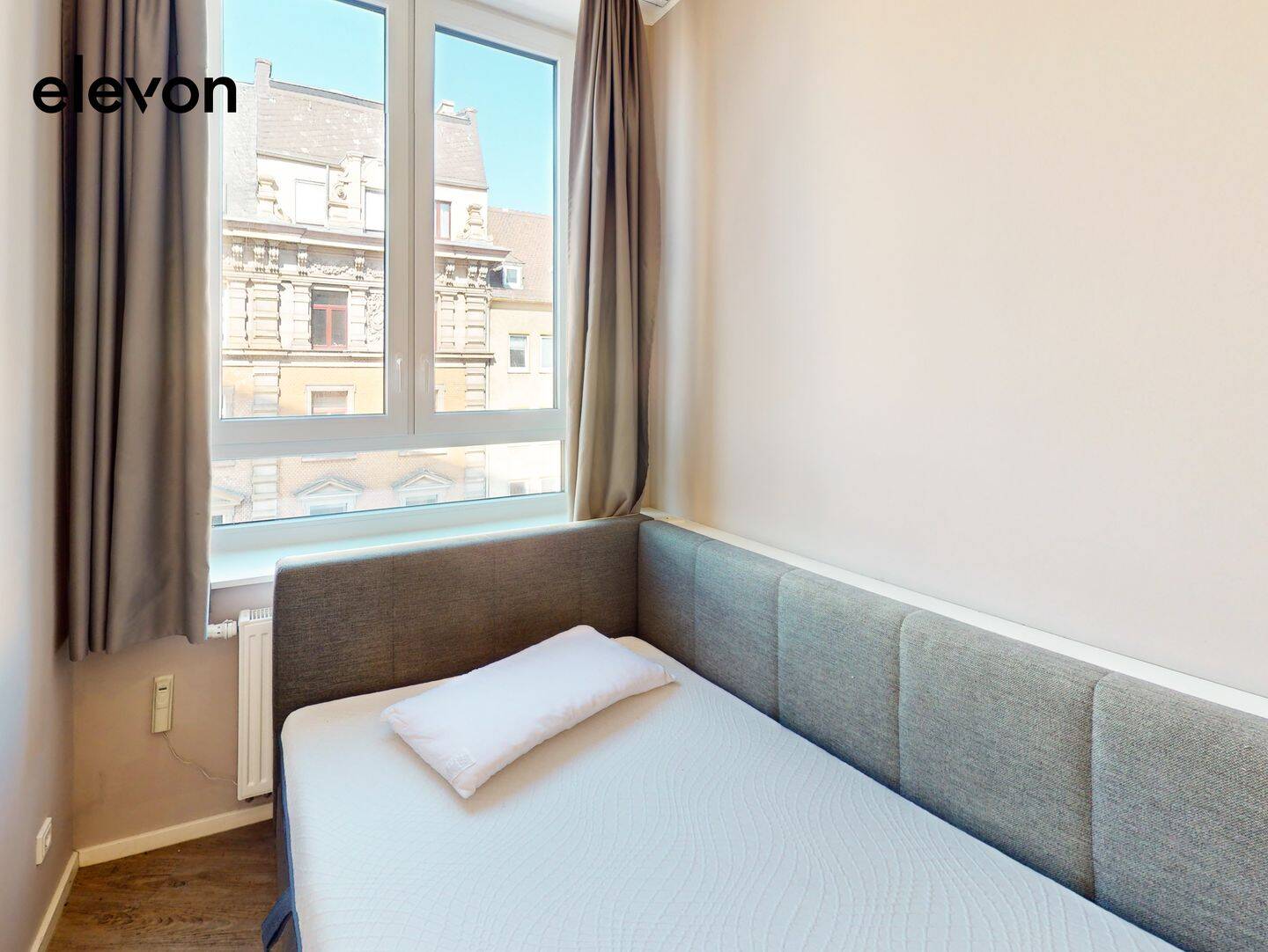 Gemütlich möbliertes 1-Zimmer-Apartment inklusive Internet und Strom – Mainz – Vorschaubild 6