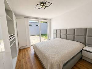 Charmanter Reihenmittelbungalow mit Garten und Terrasse in grüner Wohnlage von Hamburg-Sinstorf – 21077 Hamburg – Vorschaubild 5