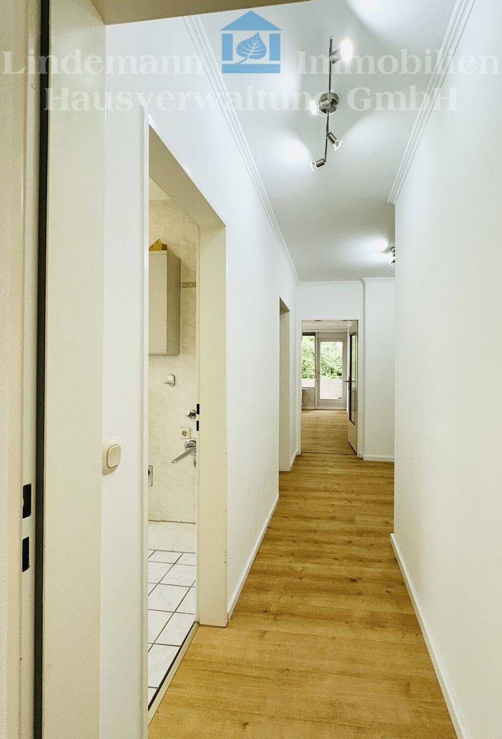 Sorglos investieren oder selber einziehen? Gepflegte Eigentumswohnung mit Balkon – Hamburg – Vorschaubild 9