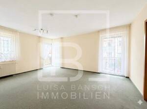 Vermietete 2-Zimmer-Wohnung mit Balkon, EBK und TG-Stellplatz
