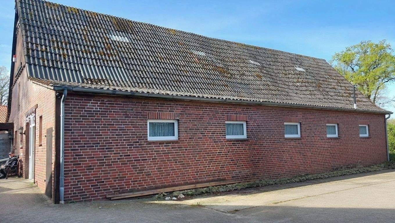 Anwesen mit Wohnhaus, Gewerbeflächen , Werkstatt, Verkaufsraum, viel Lagerfläche und mehr – Neuenkirchen – Vorschaubild 8