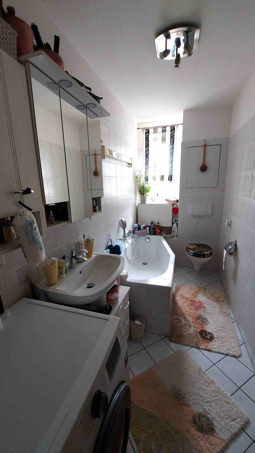 3 Zimmer ETW mit Balkon in Borna – Borna – Vorschaubild 9