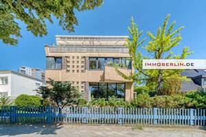 IMMOBERLIN.DE - Großzügiges Ein-/Zweifamilienhaus mit individuellem Ambiente – 14169 Berlin – Vorschaubild 1