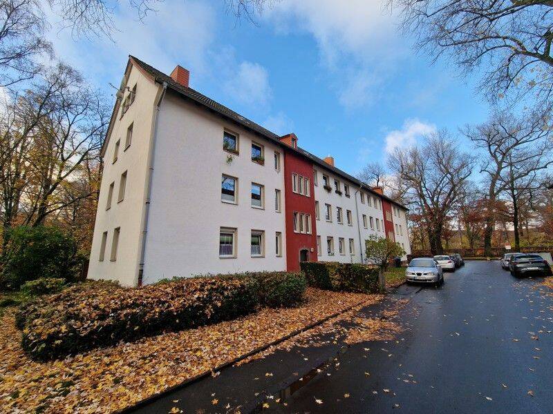 Gemütliche 1-Zimmer-Wohnung mit großem separatem Schlafzimmer Nachmieter gesucht – Düsseldorf – Vorschaubild 3