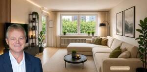 4-Zimmer-Wohnung "Im Efeu" - mit schöner Aussicht - Reutlingen-Sondelfingen