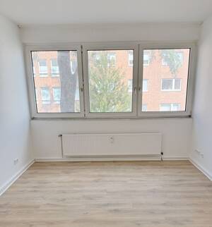 Schöne kleine 2-Zimmerwohnung mit Balkon mitten in Derendorf!