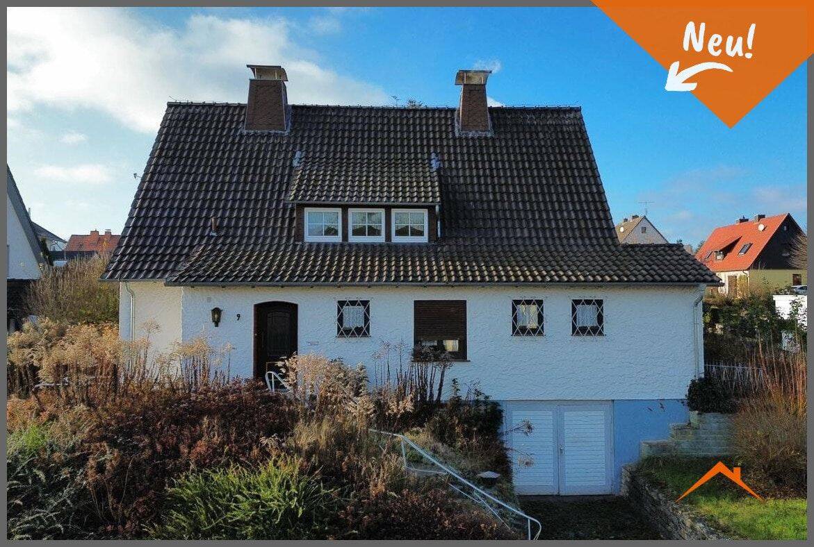 Viel Platz & flexible Nutzung in FZ-Züschen