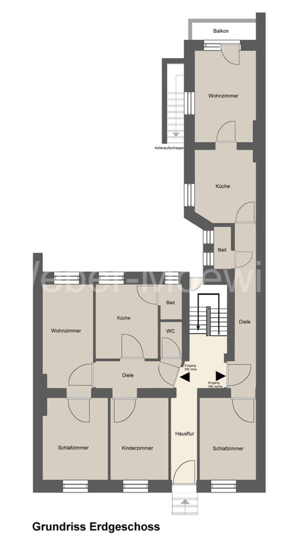 Haus in 51105 Köln / Humboldt-Gremberg mit 544 m² kaufen