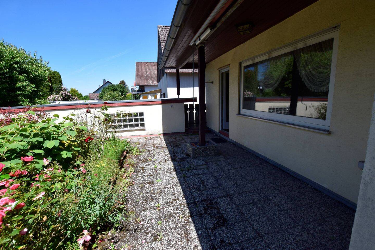 Wohnen auf einer Ebene: Bungalow mit Garage und großzügigem Garten in ruhiger Lage – Brensbach – Vorschaubild 4