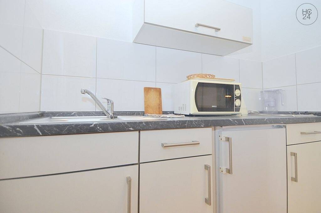 Möbliertes 1-Zimmer Apartment mit Internet in Mainz – Mainz – Vorschaubild 8