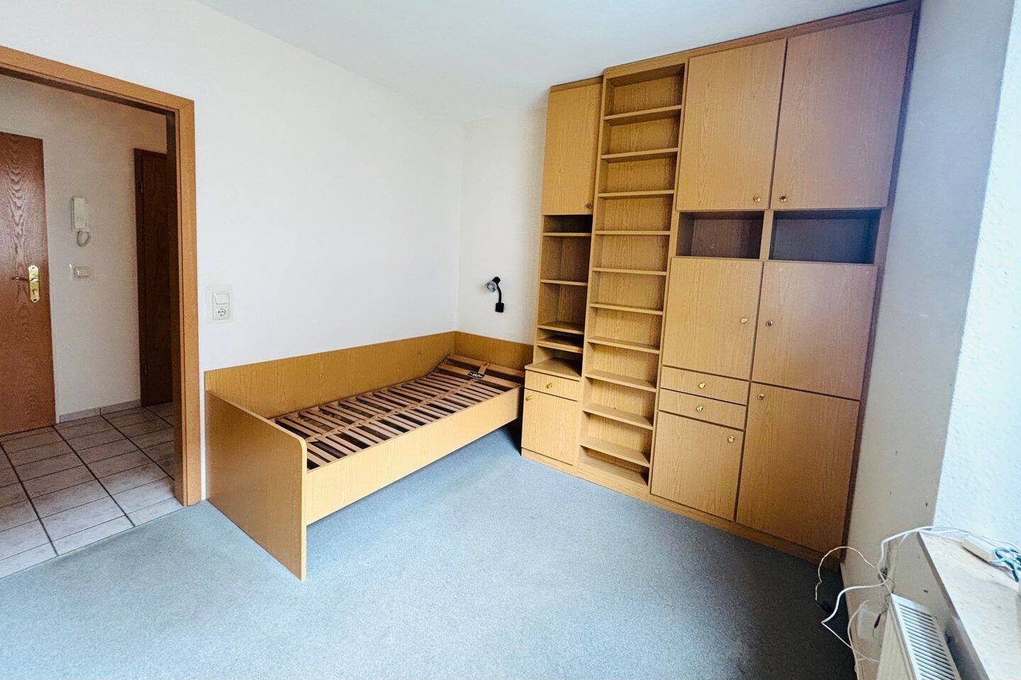 Lichtdurchflutete Wohnung mit Tiefgaragenstellplatz und Südbalkon – Lübeck – Vorschaubild 6