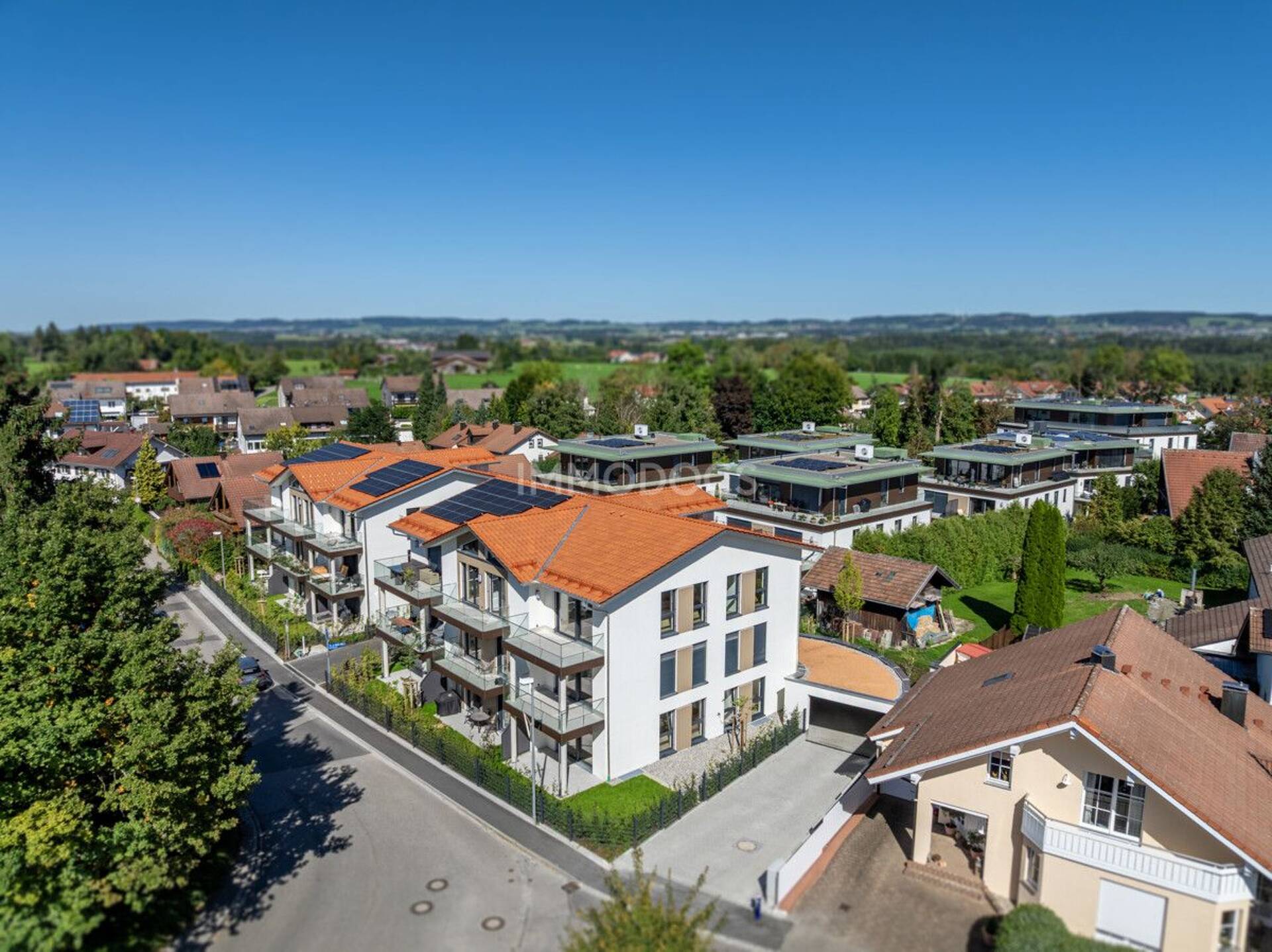 Etagenwohnung in 87439 Kempten / Neuhausen mit 47,48 m² kaufen
