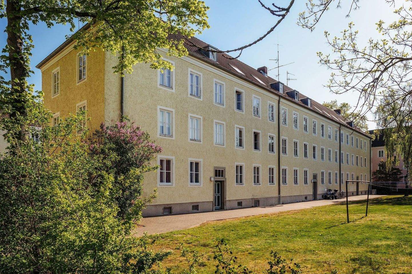 Zimmer 9,21 m² innerhalb einer 3er-WG // EG links – Wolfsburg – Vorschaubild 7