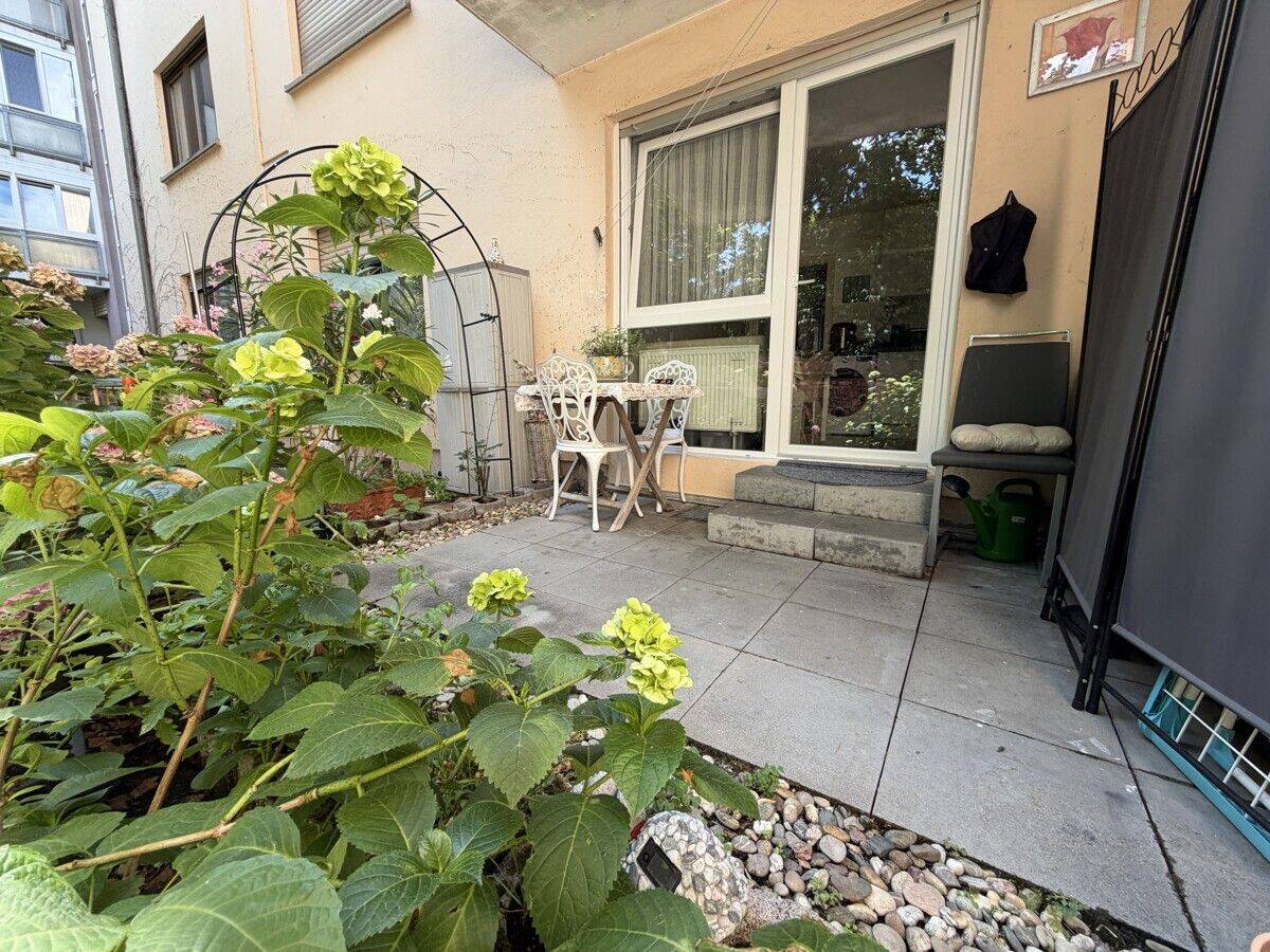 Mitten in der Stadt. Zuhause im Grünen. – Karlsruhe – Vorschaubild 8
