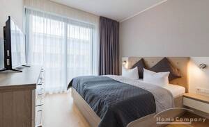 268084 HomeCompany Dresden Möbliert/Furnished 4-Zimmer Apartment in Dresden-Altstadt max. 6 Personen – 1067 Dresden – Vorschaubild 6
